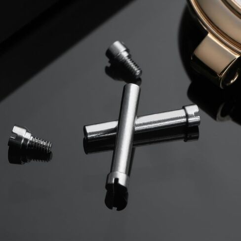 Watch Bracelet Screw Tube Replacement for Tissot Bellissima Small Lady T126.010 T126.207 in Saudi Arabia