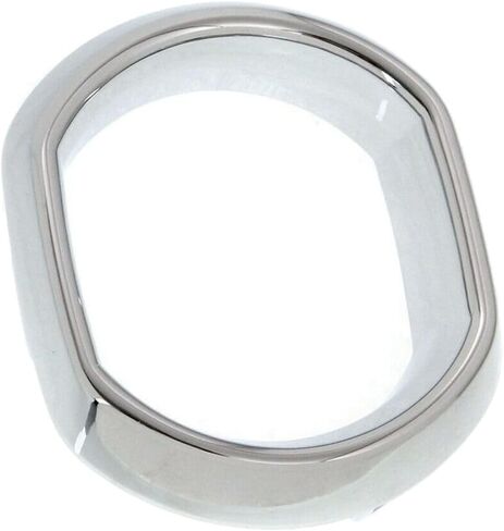 Fog Light Trim Driving Lamp Passenger Right Side Hand for GMC for Acadia SL 2013 2016 & Denali/SLE/SLT 2013-2016 Chrome 14897154 22814526 in Kuwait