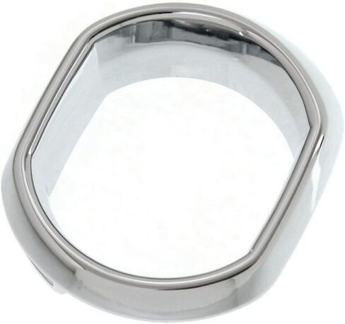 Fog Light Trim Driving Lamp Passenger Right Side Hand for GMC for Acadia SL 2013 2016 & Denali/SLE/SLT 2013-2016 Chrome 14897154 22814526 in Kuwait