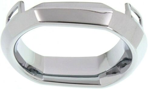 Fog Light Trim Driving Lamp Passenger Right Side Hand for GMC for Acadia SL 2013 2016 & Denali/SLE/SLT 2013-2016 Chrome 14897154 22814526 in Kuwait