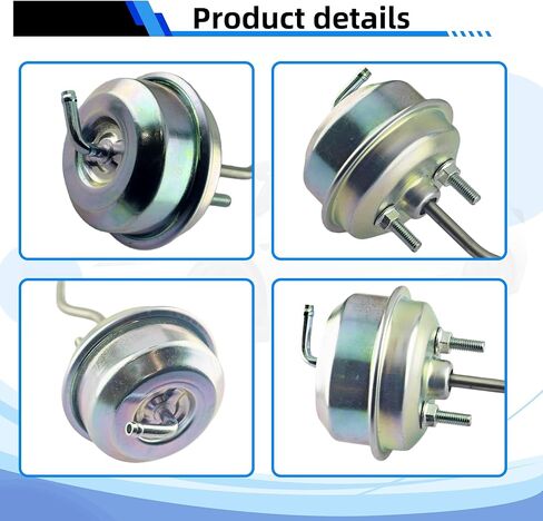 A2760901480 Turbo Wastegate Actuator For Mercedes Benz C450 CLS400 GLS450 GL450 GLC43 GLE400 GLE450 GLS450 ML400 S450 in Saudi Arabia