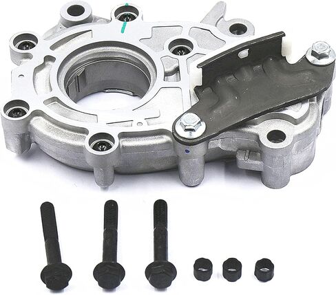 03005 Standard Oil Pump for GM [2.8-3.6L] 60° V6 High Feature (HFV6) Engine, 2012-20 Impala 2008-17 Equinox 2008-12 Malibu, Traverse Caprice Camaro, for Buick/Saab/Saturn/Suzuki/Pontiac #M353 in Saudi Arabia