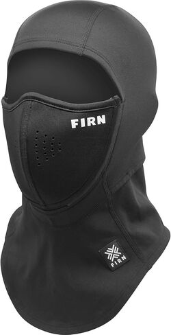 Magnetic Balaclava Face Mask Winter Thermal Fleece Ski & Snowboard Face Cover Breathable Windproof Instant Open/Close in Saudi Arabia