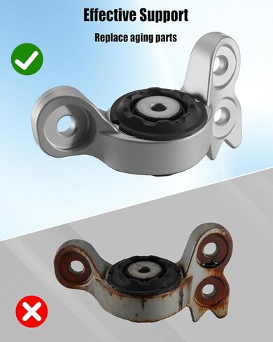 Rear Left or Right Suspension Strut Mount Fit for Buick Regal Sportback 2018-2020 Chevrolet Malibu 2016-2021 L4 1.5L 1.8L 2.0L Replace 23393573 in Saudi Arabia