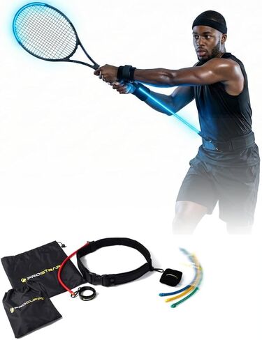 Plus Tennis Training System | Tennis Swing Trainer in Kuwait