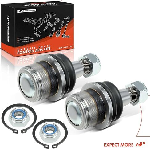A-Premium 2 x Front Lower Ball Joints, Compatible with Dodge Sprinter 2500 3500 & Mercedes-Benz eSprinter, Sprinter 1500 3500XD 4500 & Freightliner Sprinter 2500 3500 in Saudi Arabia