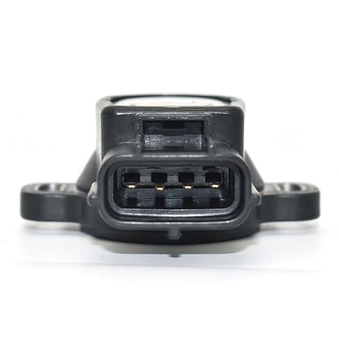 TH151 Throttle Position Sensor + 4-Wire Connector Pigtail Kit – Fits Toyota, Lexus, Mazda, Kia, Geo – Replaces 89452-22090, TPS151, TH151, 158-1050 – Complete Sensor & Harness Set in Kuwait