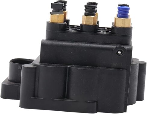 4725530110 Apply to The Air Suspension of The New G12 Pump Distribution Valve in Saudi Arabia