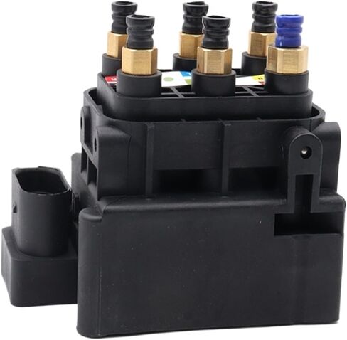 4725530110 Apply to The Air Suspension of The New G12 Pump Distribution Valve in Saudi Arabia