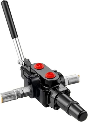 صمام فاصل السجل الهيدروليكي 1Spool 25GPM صمام التحكم الاتجاهي الهيدروليكي 3626PSI صمام اللودر الهيدروليكي in Saudi Arabia