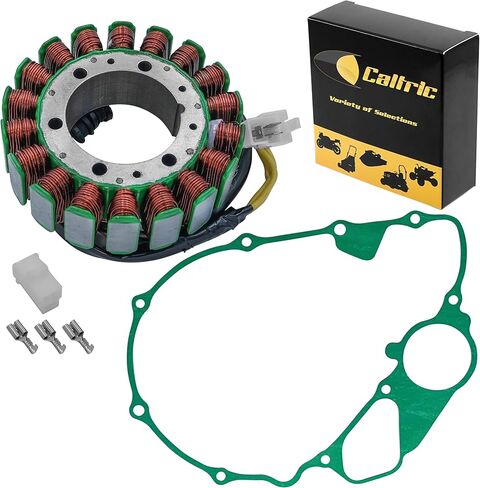 Caltric Stator and Gasket Compatible With Honda Vt700C Shadow 700 1984-1987 in Saudi Arabia