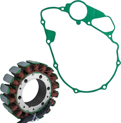 Caltric Stator and Gasket Compatible With Honda Vt700C Shadow 700 1984-1987 in Saudi Arabia