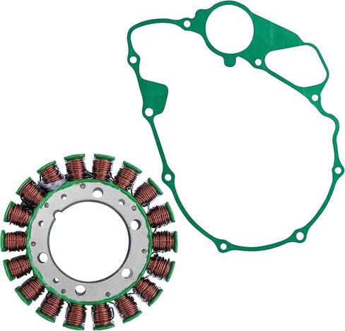 Caltric Stator and Gasket Compatible With Honda Vt700C Shadow 700 1984-1987 in Saudi Arabia