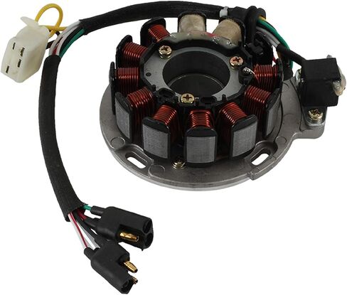 DB Electrical 340-22029 New Stator Coil 99Mm Od X 37.6Mm Id Compatible With/Replacement For Polaris Snowmobiles 4060222 in Saudi Arabia