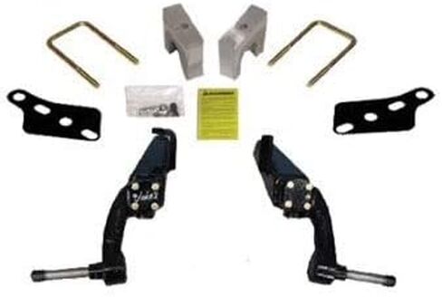 Jake's Lift Kits 6" Spindle Golf Cart Lift Kit for Club Car DS Elec 1984-03, Gas 1996.5-03 in Saudi Arabia