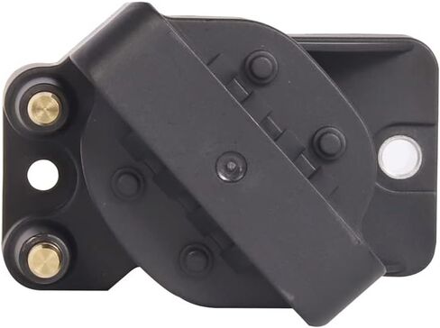 ENA Set of 3 Ignition Coil and Module with Wire Set Compatible with Buick Chevrolet Oldsmobile Pontiac Century Impala Lumina Malibu Venture Silhouette Montana Replacement for LX346 in Saudi Arabia
