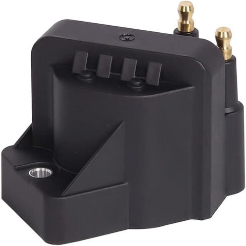 ENA Set of 3 Ignition Coil and Module with Wire Set Compatible with Buick Chevrolet Oldsmobile Pontiac Century Impala Lumina Malibu Venture Silhouette Montana Replacement for LX346 in Saudi Arabia
