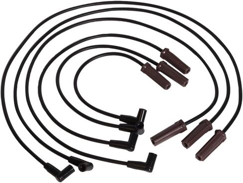 ENA Set of 3 Ignition Coil and Module with Wire Set Compatible with Buick Chevrolet Oldsmobile Pontiac Century Impala Lumina Malibu Venture Silhouette Montana Replacement for LX346 in Saudi Arabia