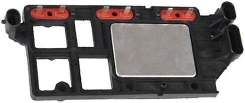 ENA Set of 3 Ignition Coil and Module with Wire Set Compatible with Buick Chevrolet Oldsmobile Pontiac Century Impala Lumina Malibu Venture Silhouette Montana Replacement for LX346 in Saudi Arabia