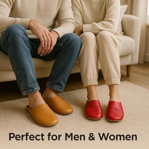 Moroccan babouche slipper, Leather slipper, Unisex Handmade Babouches slippers Dyed With Natural Color, babouche men, babouche women in Kuwait