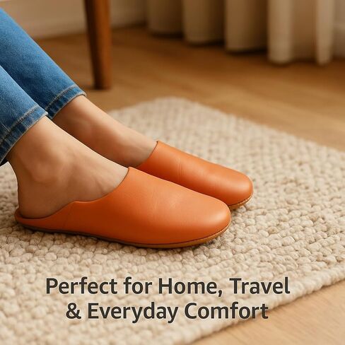 Moroccan babouche slipper, Leather slipper, Unisex Handmade Babouches slippers Dyed With Natural Color, babouche men, babouche women in Kuwait