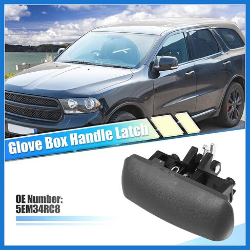 Glove Box Latch Handle for Dodge Dakota 1997-2000 for Dodge Durango 1998-2000 Car Interior Auto Accessories in Saudi Arabia