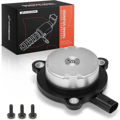 A-Premium Intake or Exhaust Engine Variable Valve Timing (VVT) Solenoid Compatible with Ram, Jeep, Dodge & Chrysler Models - 1500 Classic, Grand Cherokee, Wrangler, Charger, Journey, Town & Country in Saudi Arabia