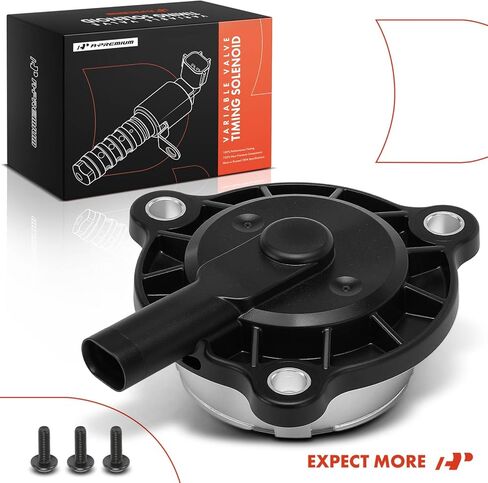 A-Premium Intake or Exhaust Engine Variable Valve Timing (VVT) Solenoid Compatible with Ram, Jeep, Dodge & Chrysler Models - 1500 Classic, Grand Cherokee, Wrangler, Charger, Journey, Town & Country in Saudi Arabia