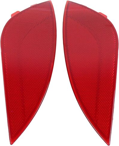2Pcs Rear Left and Right Bumper Reflector for Hyundai Tucson 2010-2015 in Saudi Arabia