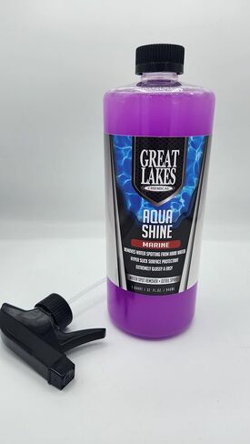 Great Lakes Aqua Shine 32oz in Saudi Arabia