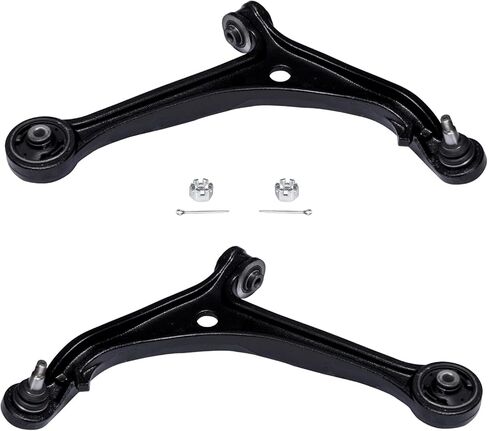 2Pcs K620504 K620505 Left Right Front Lower Control Arm and Ball Joint Assembly Compatible With 2005 2006 2007 2008 2009 2010 Ho-nda Odyssey Driver Passenger Side Suspension in Saudi Arabia