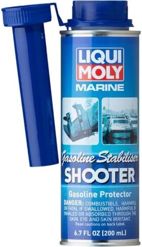 ليكوي مولي مارين 4T Additive Shooter | 200 مل | رمز المنتج: 25102 in Saudi Arabia