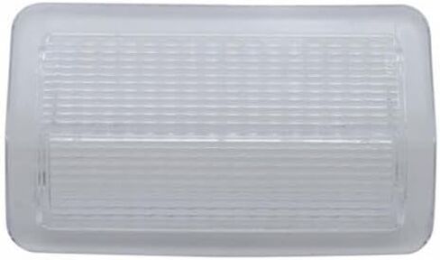 United Pacific 37073 - Door Light Lens - 2006+ Peterbilt Passenger Door Light Lens - Red in Saudi Arabia