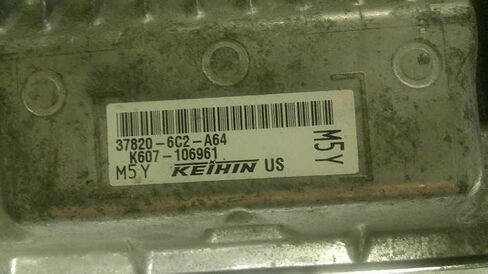 Engine ECM Control Module Fits 21-22 Compatible with Honda Accord 37820-6C2-A64 378206C2A64 in Saudi Arabia