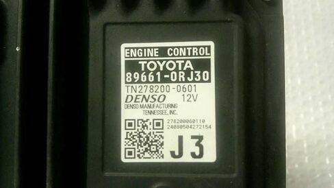 وحدة التحكم في المحرك ECM تناسب 2024 24 متوافقة مع Toyota RAV4 89661-0RJ30 896610RJ30 in Saudi Arabia