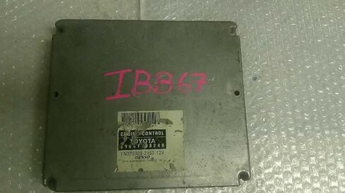 08 Compatible with Toyota Sienna Engine ECM Electronic Control Module 89661-08240 8966108240 in Saudi Arabia
