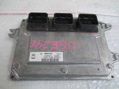 وحدة التحكم في المحرك ECM تناسب 09-10 متوافقة مع Honda FIT 37820-RP3-A54 37820RP3A54 in Saudi Arabia