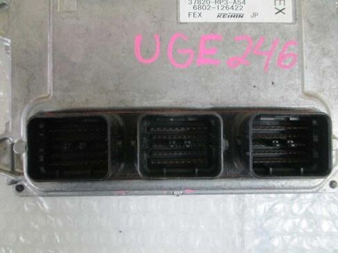 وحدة التحكم في المحرك ECM تناسب 09-10 متوافقة مع Honda FIT 37820-RP3-A54 37820RP3A54 in Saudi Arabia