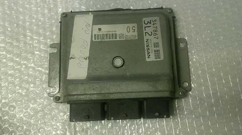 Engine ECM Control Module Fits 16-17 Compatible with Nissan Altima NEC014-090 NEC014090 in Saudi Arabia