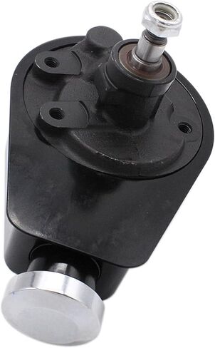 BestParts LWP Power Steering Pump with Double Groove Pulley Black Kit Compatible With GM Chevy Pontiac SBC BBC 265 283 305 327 350 383 400 With keyway Units Long Water Pump in Saudi Arabia