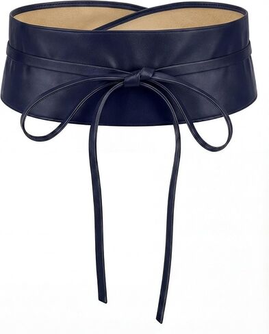 حزام الخصر BlackButterfly Obi ذو العقدة الذاتية وحزام السرج in Kuwait