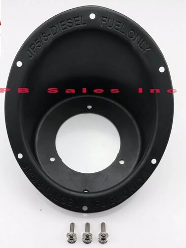 PB Fuel Filler Neck Opening with Bolts for HUMVEE, HMMWV in Saudi Arabia
