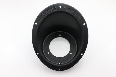 PB Fuel Filler Neck Opening with Bolts for HUMVEE, HMMWV in Saudi Arabia