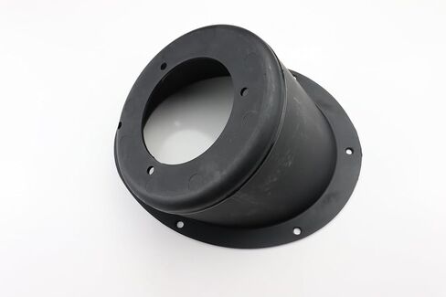 PB Fuel Filler Neck Opening with Bolts for HUMVEE, HMMWV in Saudi Arabia