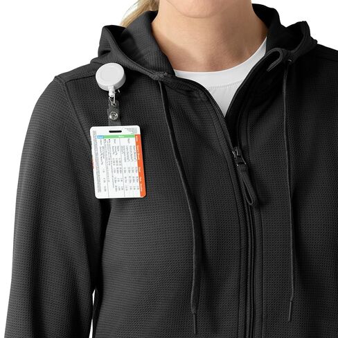 طبقات Carhartt Scrubs للنساء، هوديي بسحاب كامل in Saudi Arabia