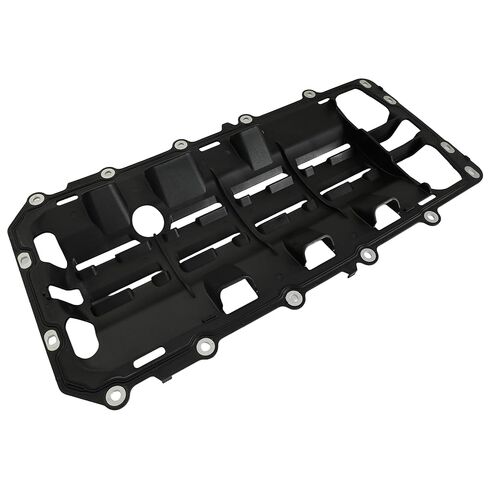 مجموعة حشية رأس الأسطوانة MLS مع حشية وعاء الزيت ومسامير الرأس لفورد F-150 2013-2014 F-150 فليكس 2011-2014 موستانج 2011-2017 GT 5.0L V8 302CID 32 صمام DOHC VIN F HS26550PT HGS4299 ES72479 HS8-20750 in Saudi Arabia