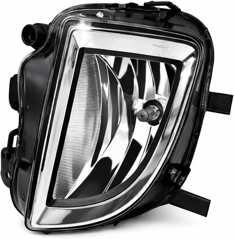 ضوء الضباب الأيسر يصلح ل 2010-2014 Volkswagen GTI Mk6 2012-2017 جيتا سيدان مصابيح ضباب استبدال OE الإعداد سائق الجانب in Kuwait