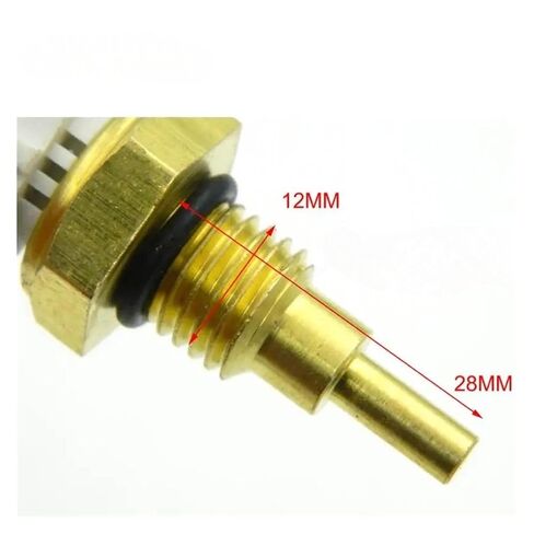 Coolant Temperature Sensor(X1 Sensor) in Saudi Arabia