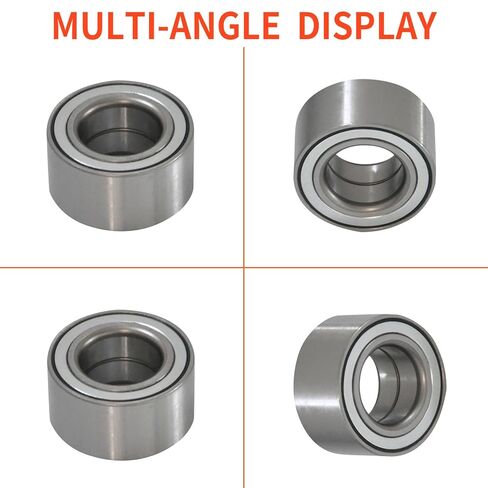 DRIVESTAR 510093 Front Left/Right Wheel Hub Bearing for Hyundai Elantra 07-18/Elantra Coupe 2013-14/Elantra GT 13-18/Veloster12-17, for Kia Forte 10-19 /Forte Koup 10-16/Forte5 14-18 in Saudi Arabia