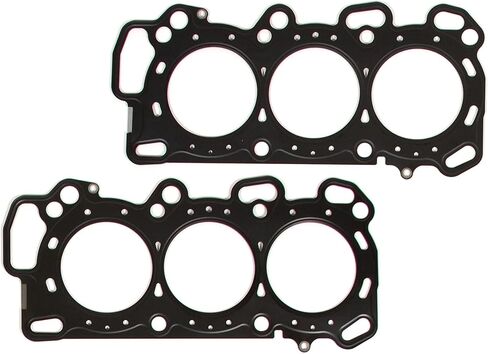 Evergreen SA-9761150869 MLS Head Gasket Compatible with/for 03-07 Honda Accord 3.0L SOHC V6 J30A4 J30A5 in Saudi Arabia